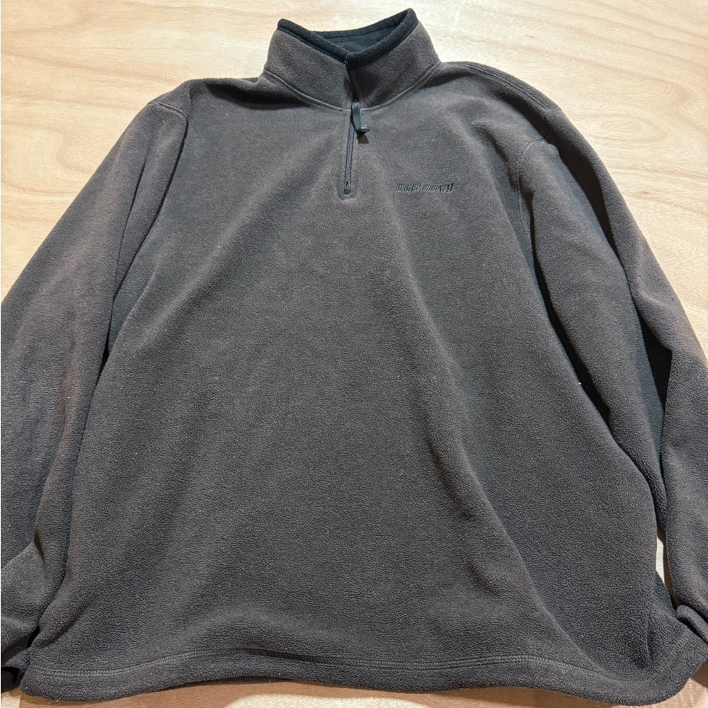 Old Navy Black Zip Up Sweater